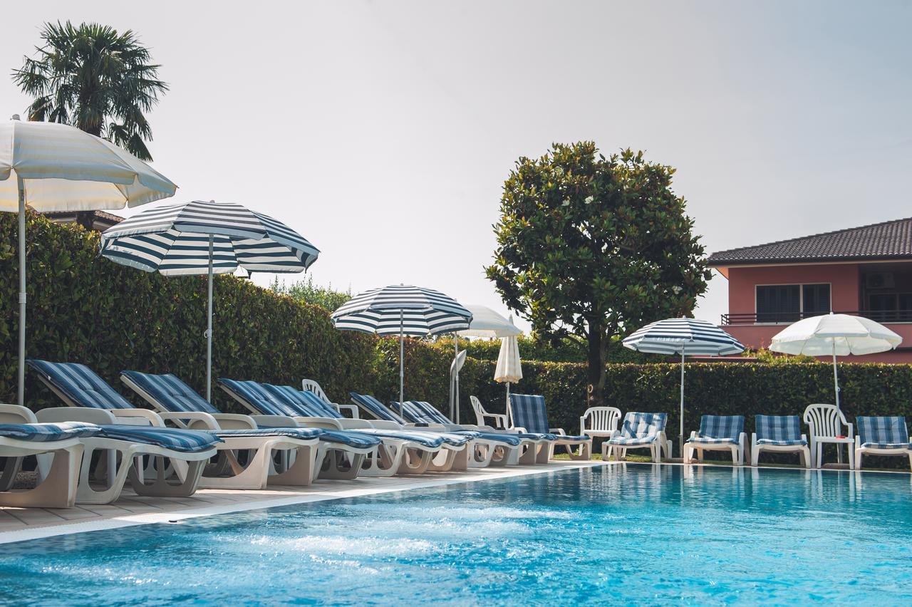 Hotel Paradiso Bardolino Exterior foto